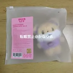 み様専用 ILLIT 2周年 DEARLIT ぬいぐるみ キーホルダー イロハ - メルカリ