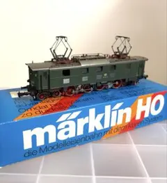 【鉄道模型】Märklin メルクリン 3366 電気機関車