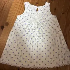 Seraph ノースリーブワンピース 110cm