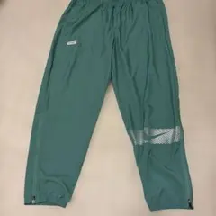 NIKE Dri-FIT トレーニングパンツ グリーン