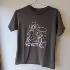 ノースフェイス　男の子 150センチ
