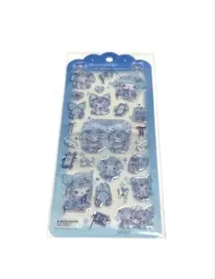 ドロップジュエリーシール　サンリオ　　マイメロ　クロミ　クラックス　新品