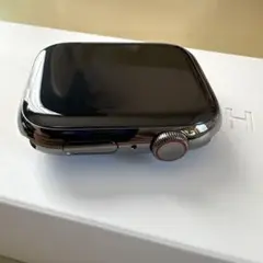 Applewatch8 ステンレススチール45mm