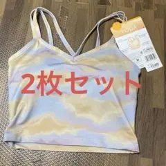アツギ　ヨガウェア2枚セット　サイズMのサムネイル