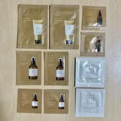 N organic Basic トライアルセット