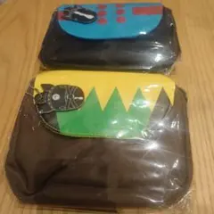 サラブレッドコレクション　ショルダーポーチ 2種セット