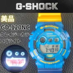 G-SHOCK XLARGE コラボ 限定 GA-110 稼働品 缶ケース付 - メルカリ