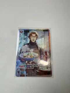 名探偵コナンカード　哀色の宿命　SRP 沖矢昴