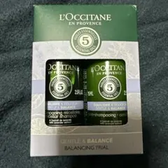 L'Occitane ファイブハーブス バランシングトライアル