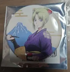 銀魂 推し旅 缶バッジ 月詠