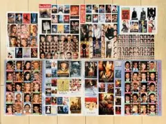 映画雑誌ROADSHOW ハリウッドスターのポストカード19枚セット - メルカリ