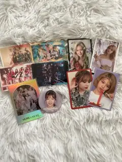 TWICE 特典トレカ ジョンヨン