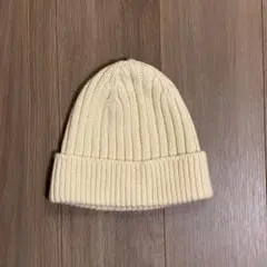 ユニクロ ニット帽 ビーニー ユニセックス