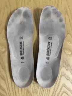 BIRKENSTOCK インソール 41 26.5センチ　中敷きのサムネイル