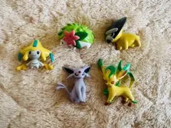 ✨希少✨ポケモン モンコレ 伝説セット　9体 2025年最新】ポケモン モンコレ セットの人気アイテム - メルカリ