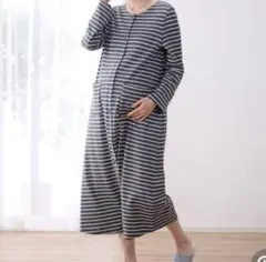 c*e様 マタニティサイズ2WAYワンピース 2枚セット