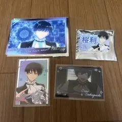 多聞くん今どっち！？ アナザージャケット 坂口桜利 sweet magic