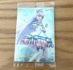 プリキュア カード ウエハース11 R キュアニャミー