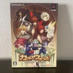 2026年最新】カオスウォーズ PS2の人気アイテム - メルカリ