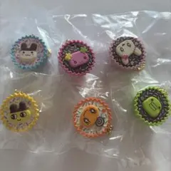 コンプリートセット　たまごっち　手作りおやつチャーム　#平成女児チョコ