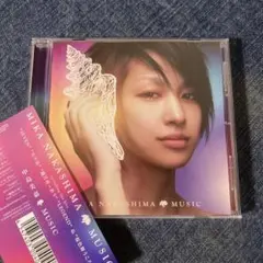 ☆CDアルバム/中島美嘉/MUSIC☆
