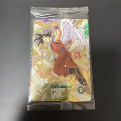 SDVP-020店頭配布GDR3枚セット 未開封 DBSDV 5セット ドラゴンボールダイバーズ 店頭配布 GDR 未開封 3種セット - メルカリ