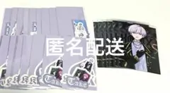 騎士X FUNMEETINGくじブロマイド‪‪・ステッカーセット (タケヤキ翔)