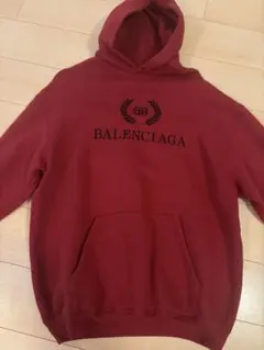BALENCIAGA バレンシアガ パーカー オーバーサイズのサムネイル