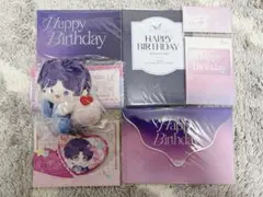 【恋と深空】「ホムラ 2025年 誕生日」セット