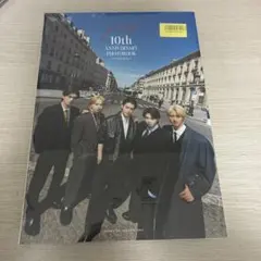 M!LK 10th ANNIVERSARY PHOTOBOOK～パリじゃん～