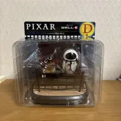PIXAR WALL-E シーンフィギュア ウォーリー未開封