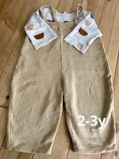 organiczooセット 2-3y