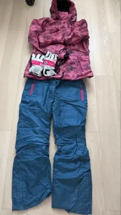 スノボーウェア　3点セット