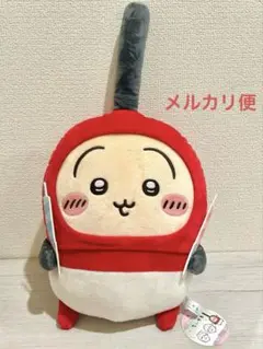 ちいかわ 誕生日BIGぬいぐるみ　うさぎ　チャッカマン