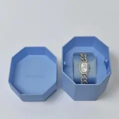 【極美品】SWAROVSKI Dextera chain ウォッチのサムネイル
