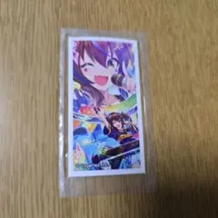 ダイタクヘリオス シール ウマ娘