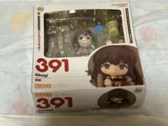 【未使用・外箱痛みあり】ねんどろいど 391 艦隊これくしょん-艦これ- 赤城