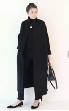 MUSE de Deuxieme Classe VASINO オーバーコート MUSE de Deuxieme Classe VASINO オーバーコート - メルカリ