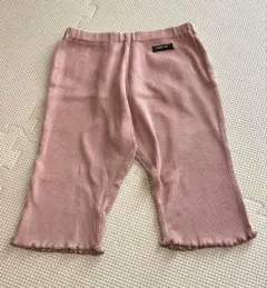 ベビー レギンス 90サイズ 綿100%