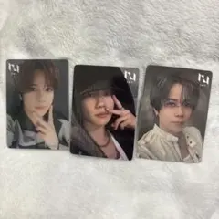 INI 藤牧京介 特典 トレカ THE ORIGIN