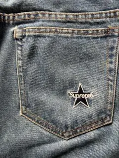 【32】 supreme regular jeanのサムネイル