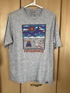 【ジョージ様用】Patagonia Capilene Cool Daily T