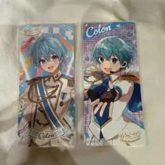 すとぷり ふぁみくじ C賞 ステッカー ころん