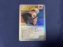 NARUTO 20周年展 NARUTO THE GALLERゲマキ風カード - メルカリ
