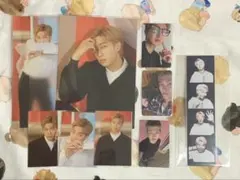 BTS トレカ フォトカード まとめ売り 9点 RM ナムジュン