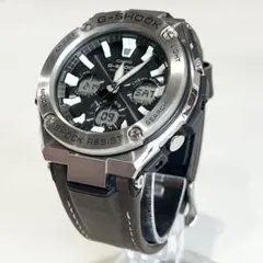 希少カスタムベゼルCASIO G-SHOCK GST-W300 ホワイト - メルカリ