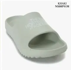 THE NORTH FACE RECOVERY SLIDE サンダルのサムネイル