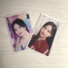 ミナ トレカ FCくじ