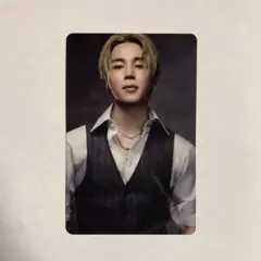 BTS ARIRANG 日本店舗　限定　特典　トレカ ジミン