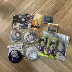 鬼滅の刃　グッズ　まとめ売り